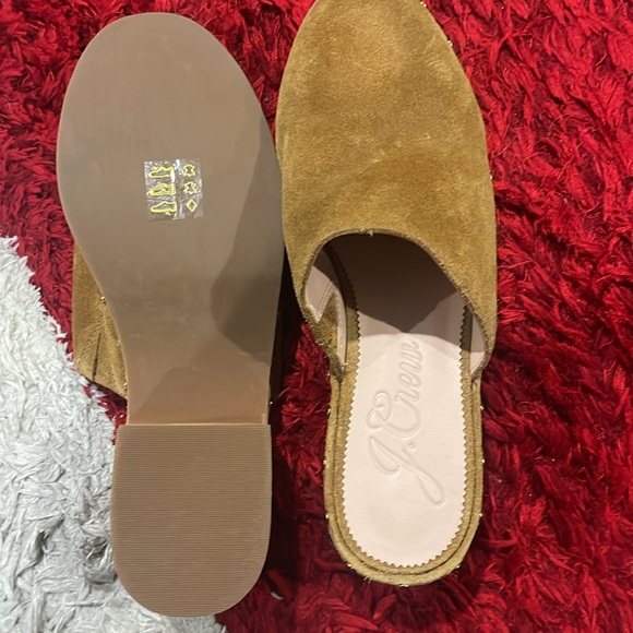 J Crew Dakota Clog - Picture 3 of 5